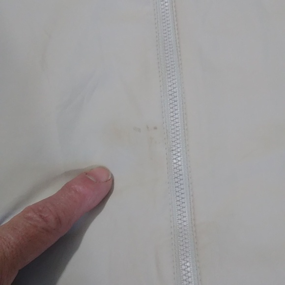 Nike Men's Golf Vest XXL Zip Front Pockets - Picture 9 of 12